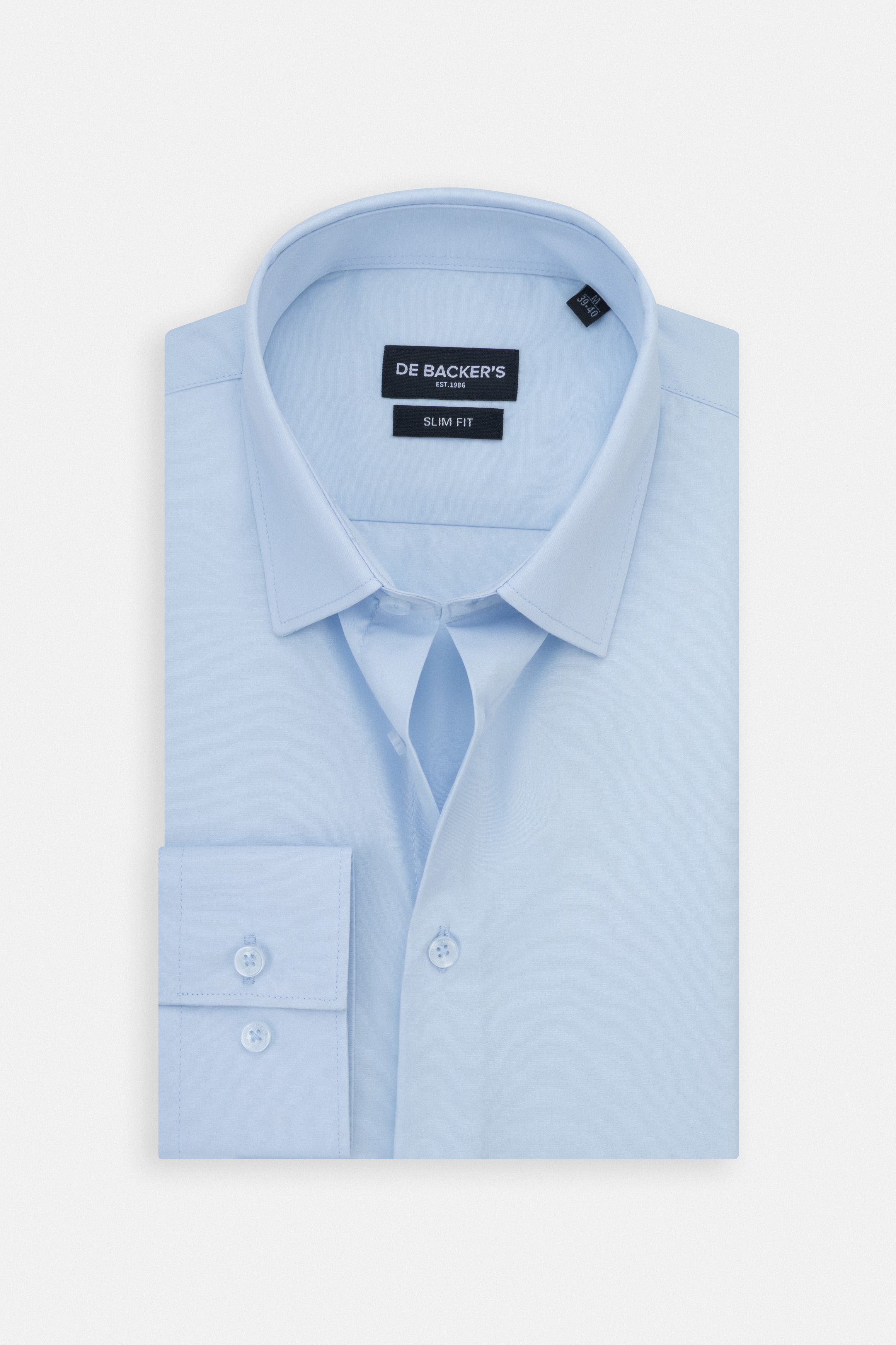 Light Blue Dacron Classic Shirt