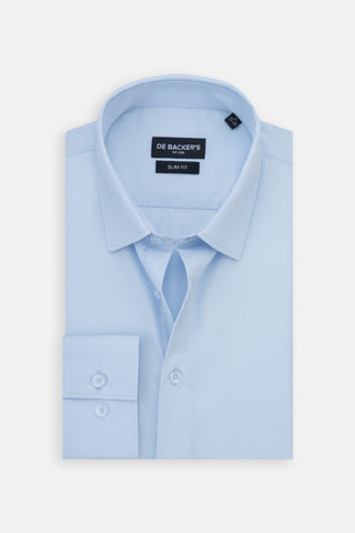 Light Blue Dacron Classic Shirt
