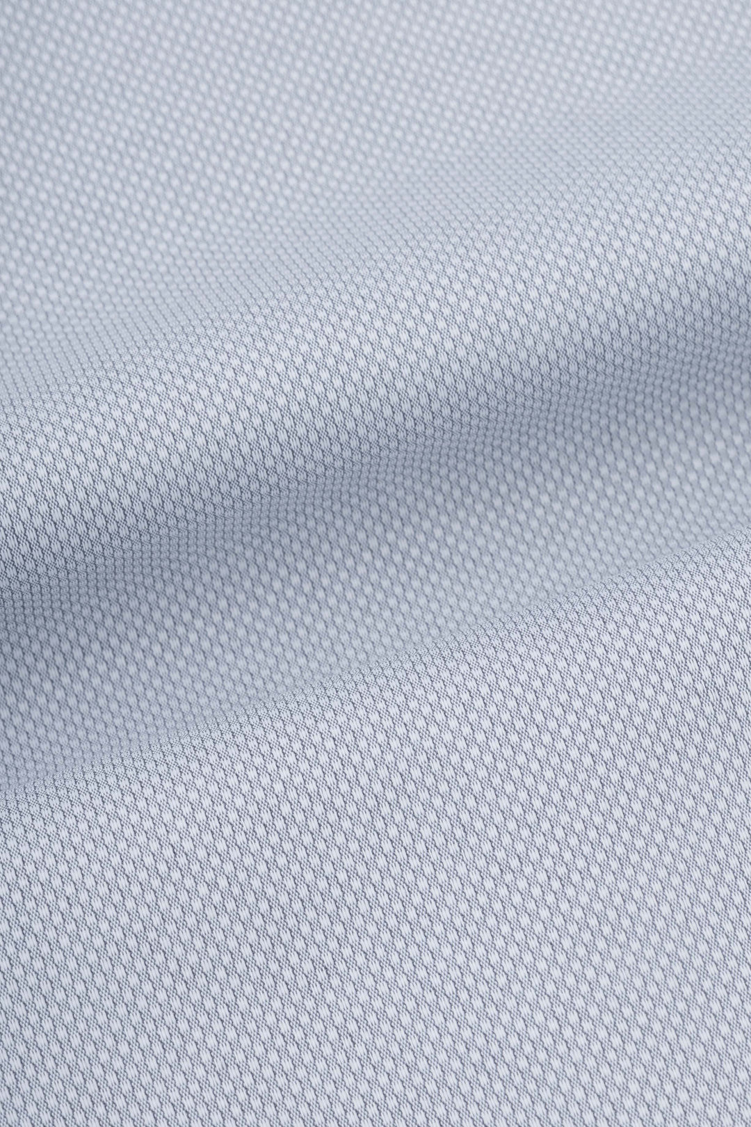 Jacquard Gray Classic Shirt