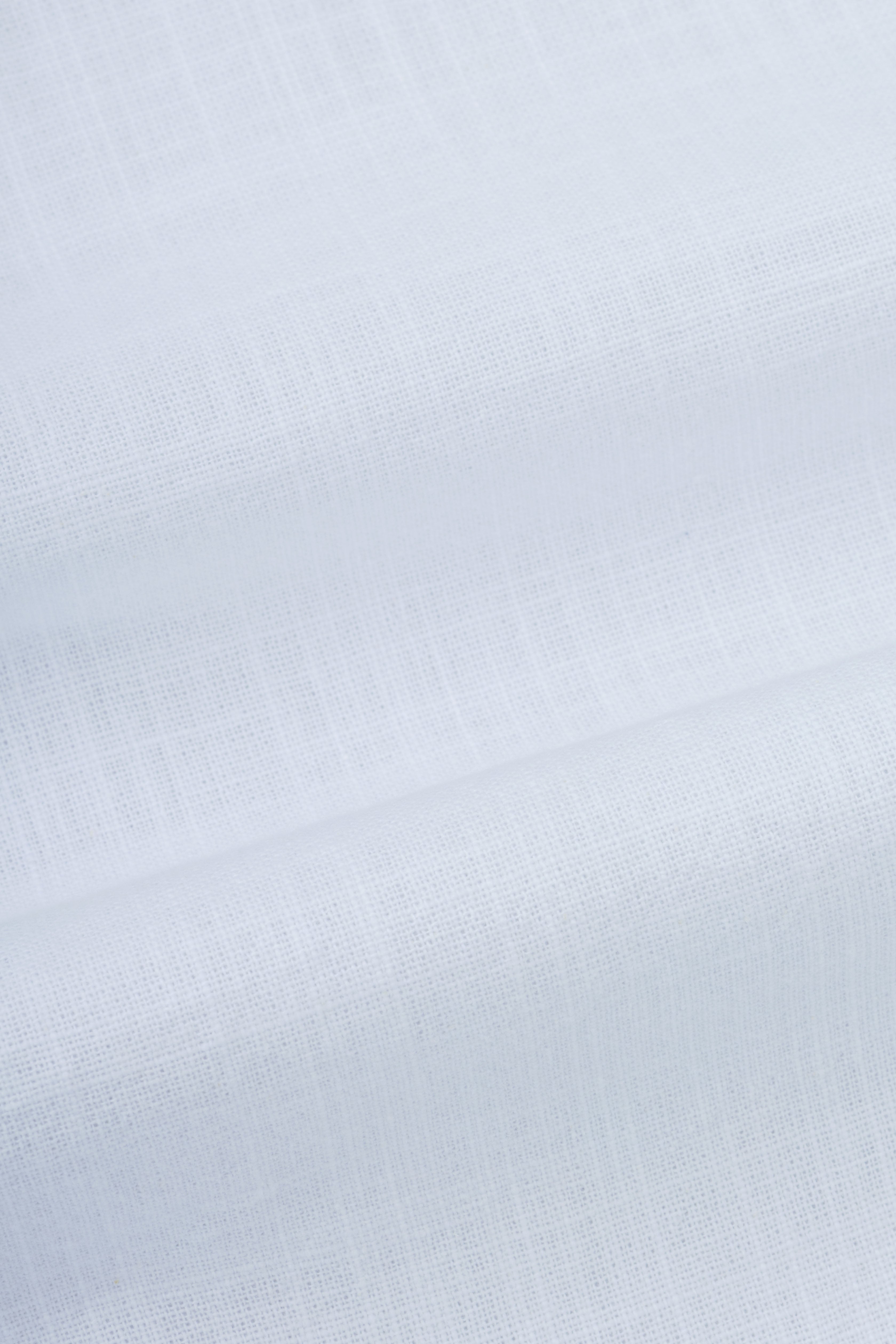 Linen Blend Smart Casual Shirt