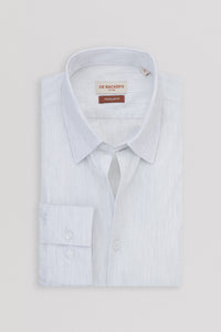 Light Gray Casual Shirt