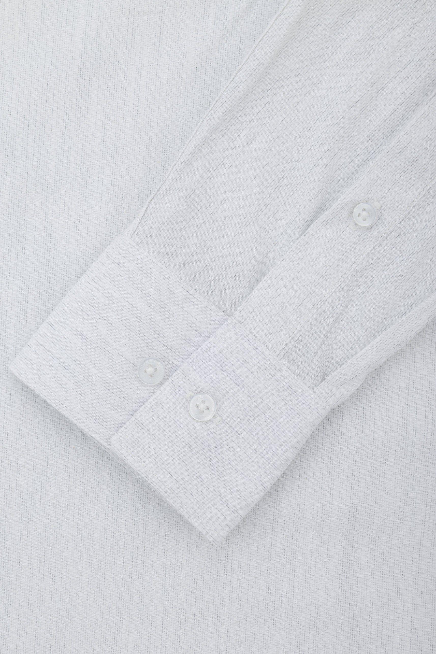 Light Gray Casual Shirt