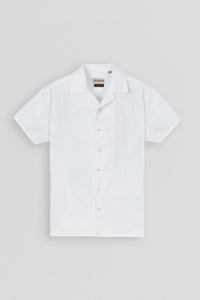 White Short Sleeves Shirt