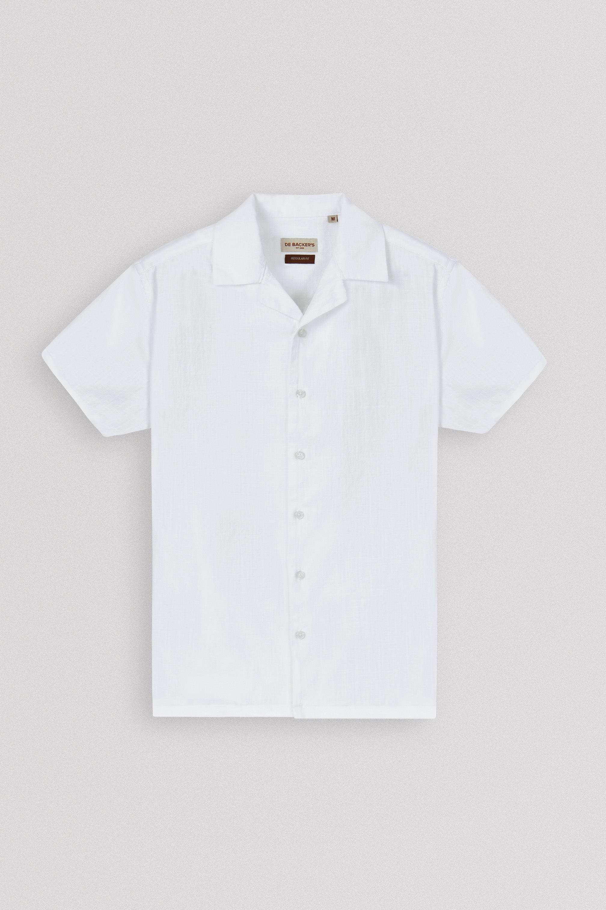 White Short Sleeves Shirt