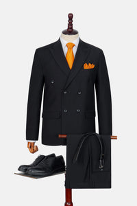 Black Bamboo Suit