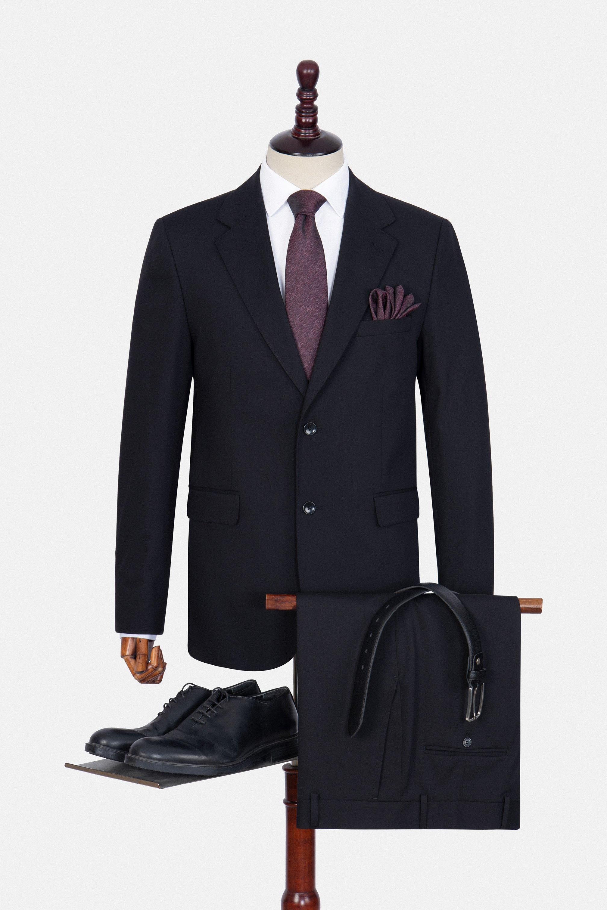 Black Suit