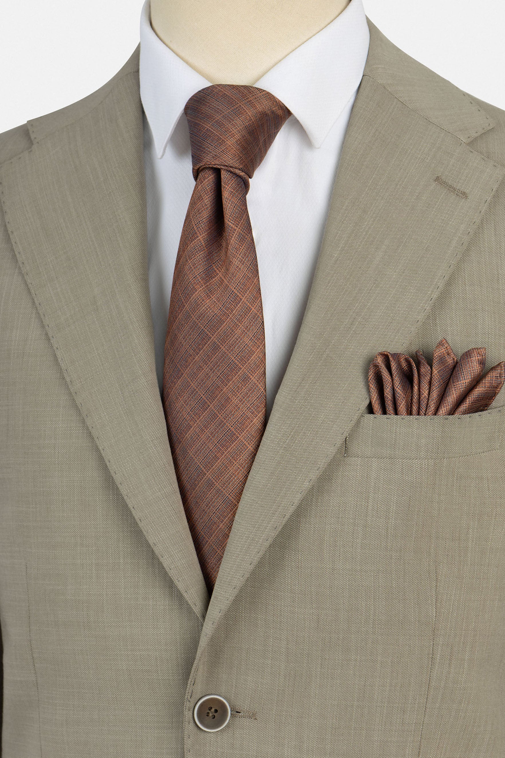 Light Olive Casual Suite
