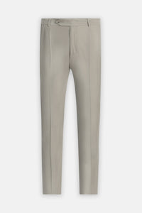 Beige Smart Casual pants