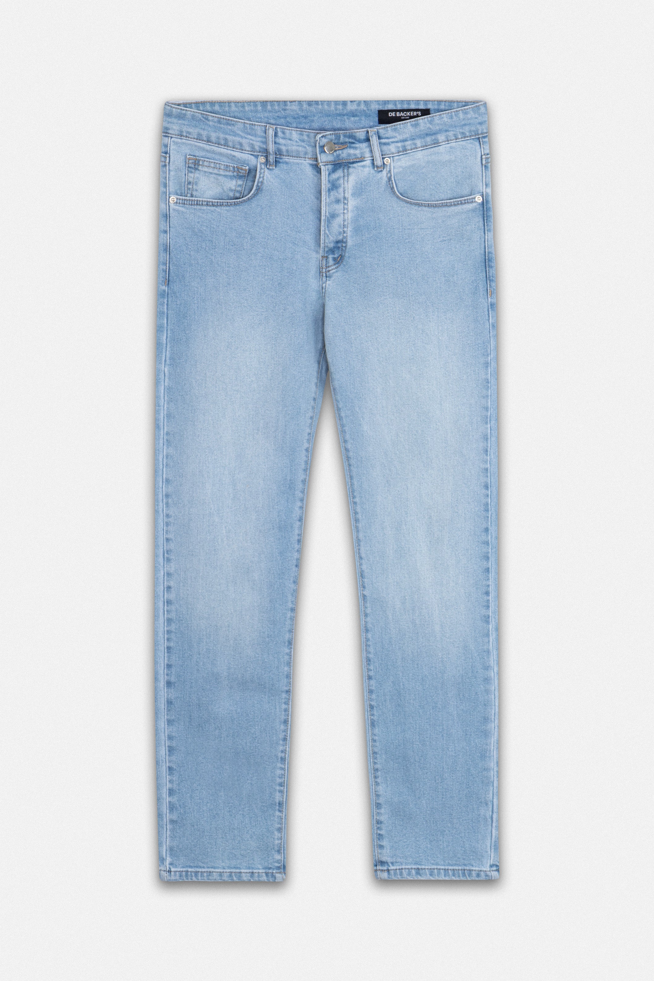 Light Wash Jeans