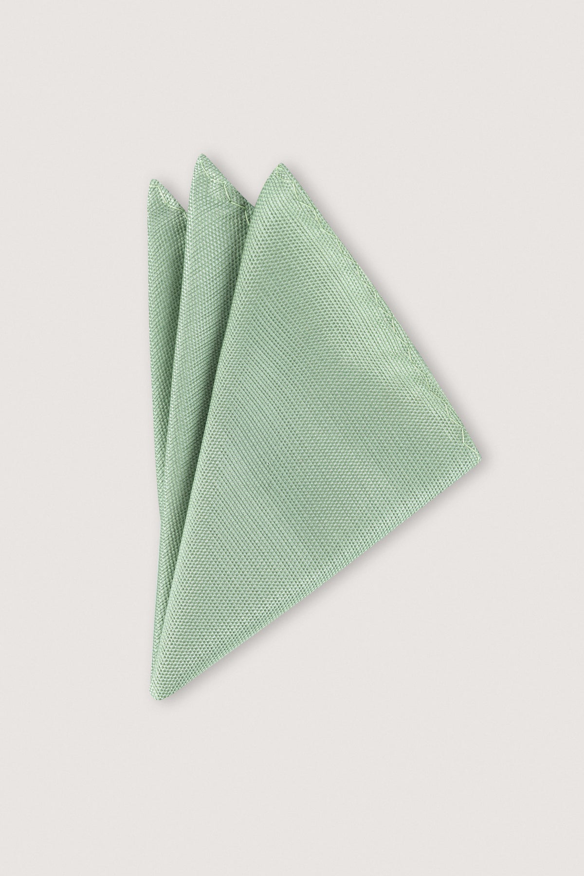 Mint Green Jacquard Tie - men's tie Egypt - 2