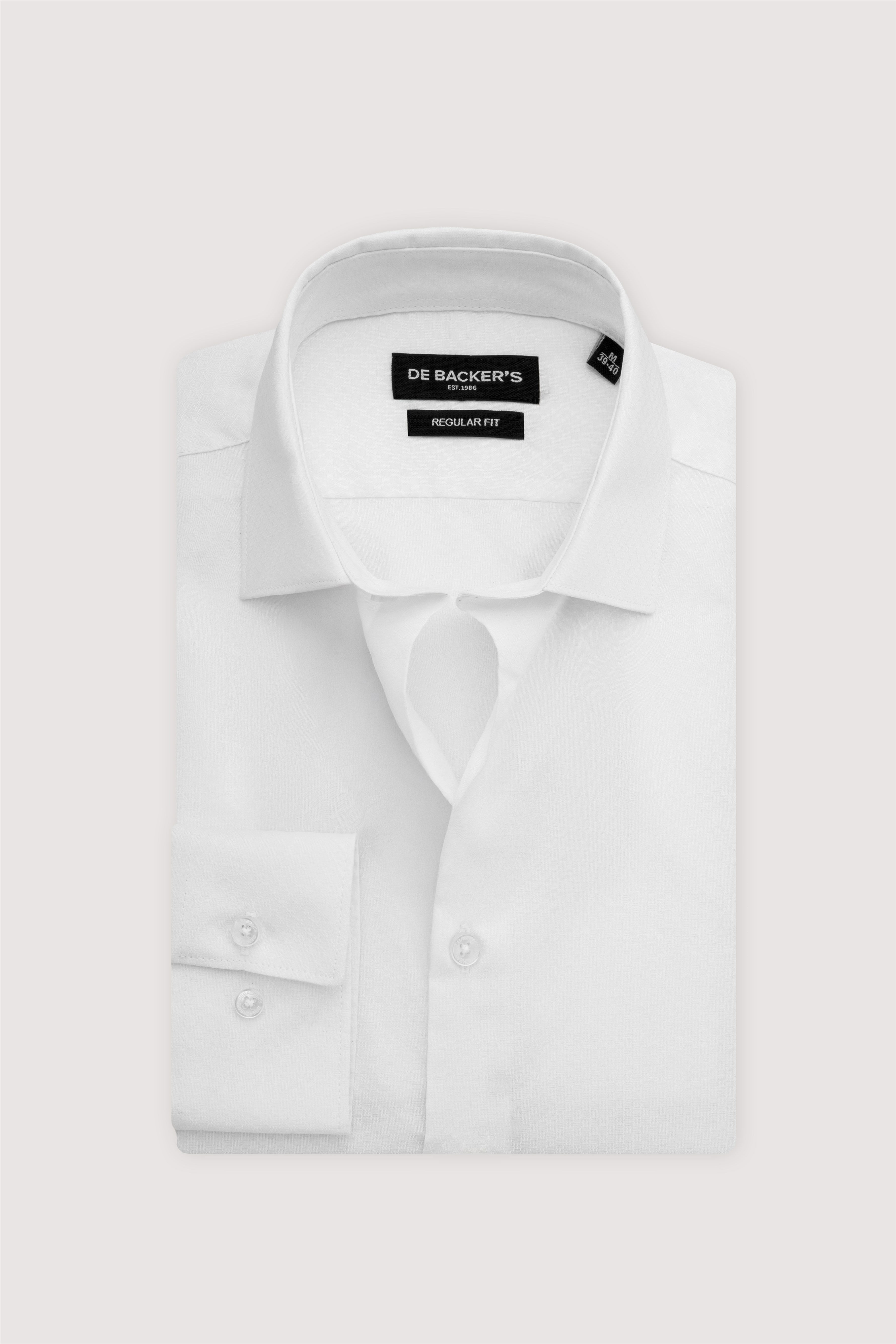 Classic shirt - De Backers - image 1