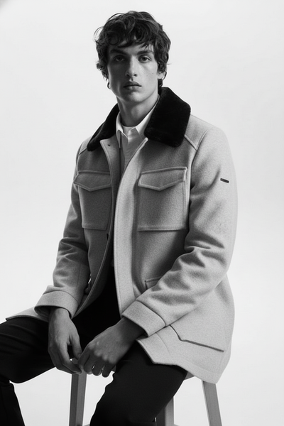 المعاطف والجاكيت