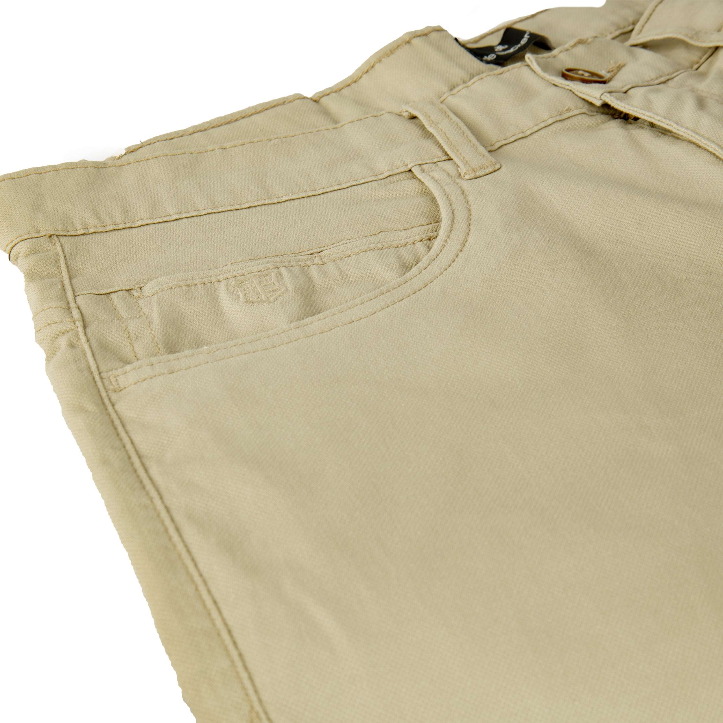 Gabardine Pant - 2
