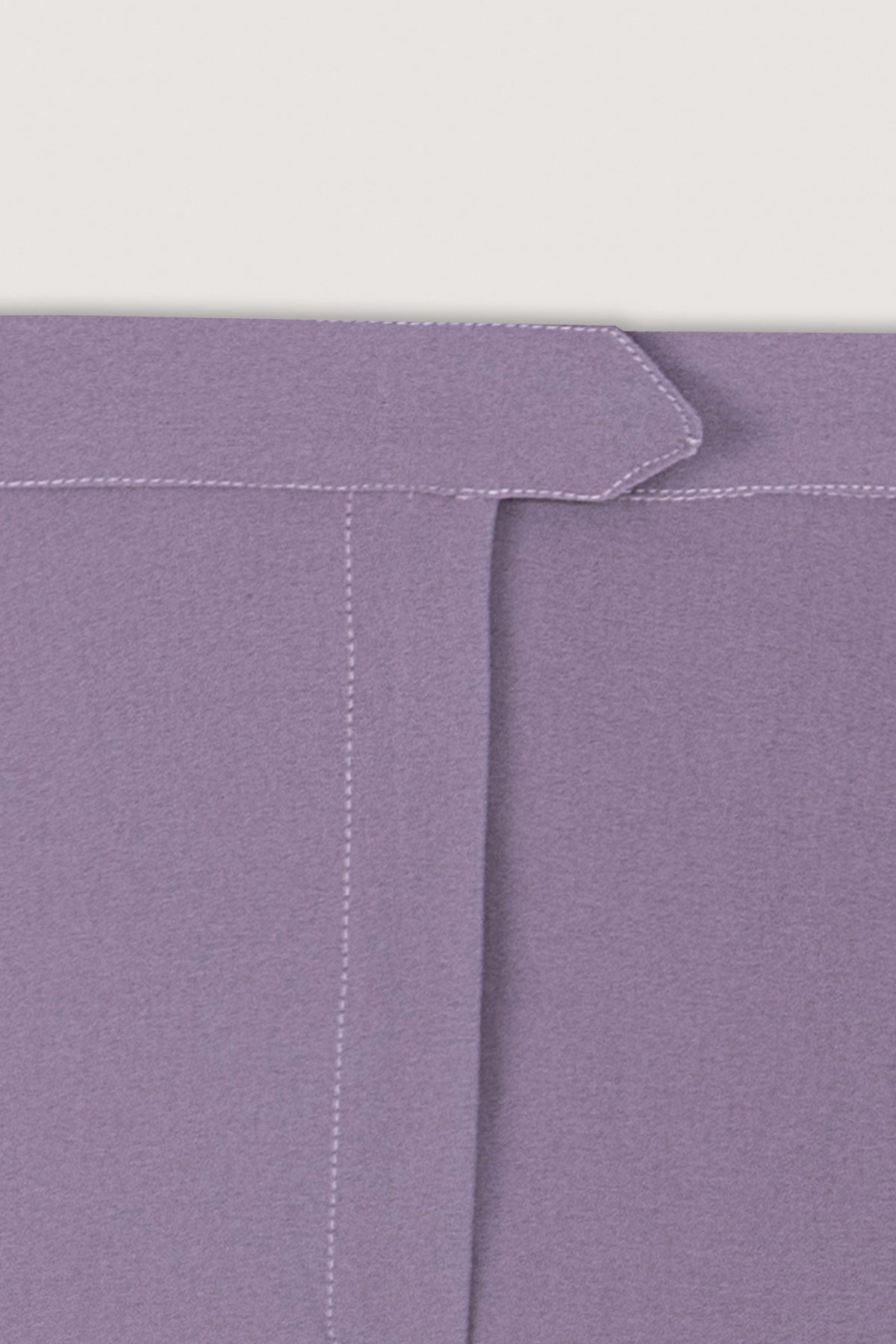 Women's Trousers Egypt - Lilac Formal Trousers - 2
