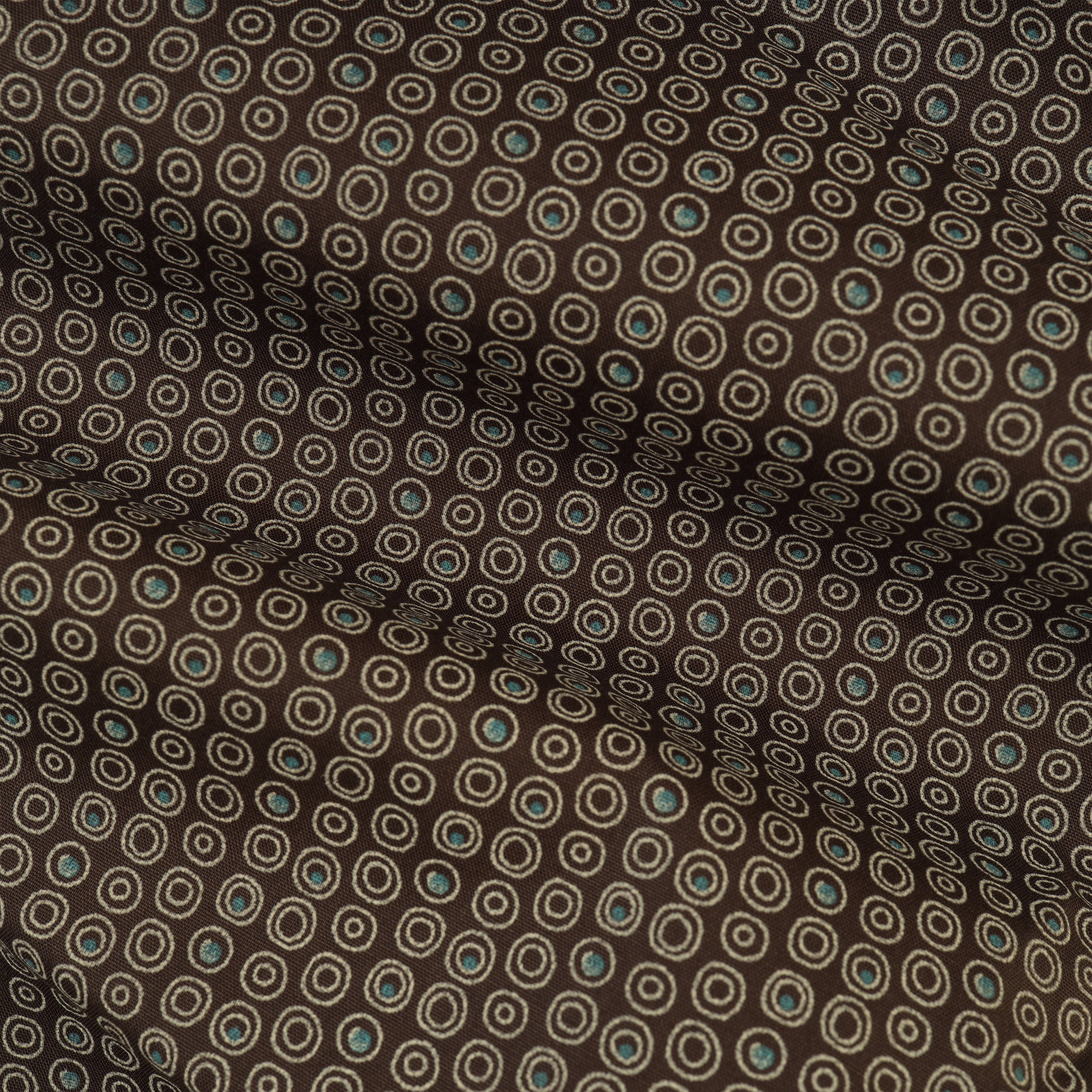 Brown Casual Shirt - 4