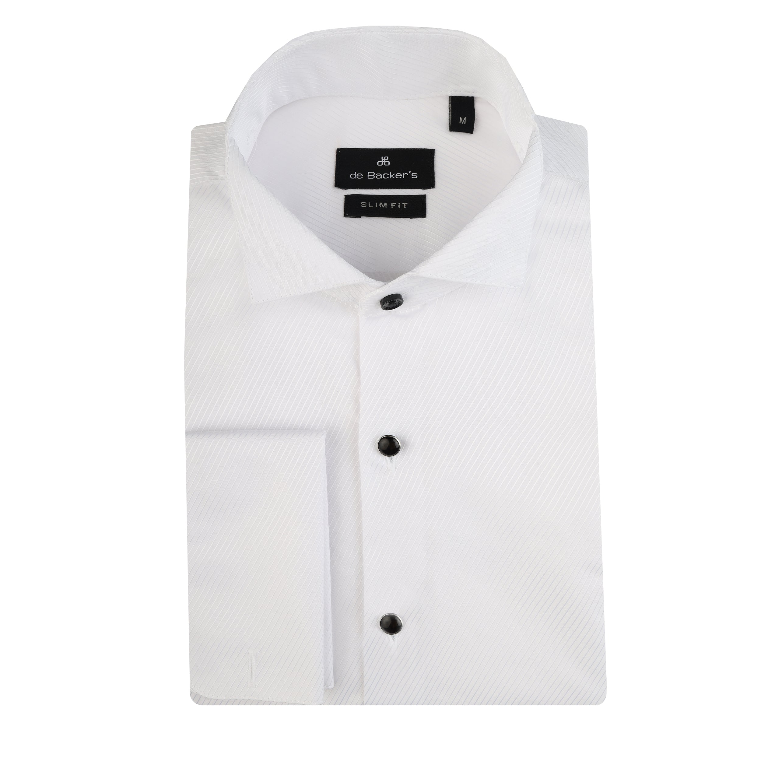 CLASSIC WHITE SHIRT - 1