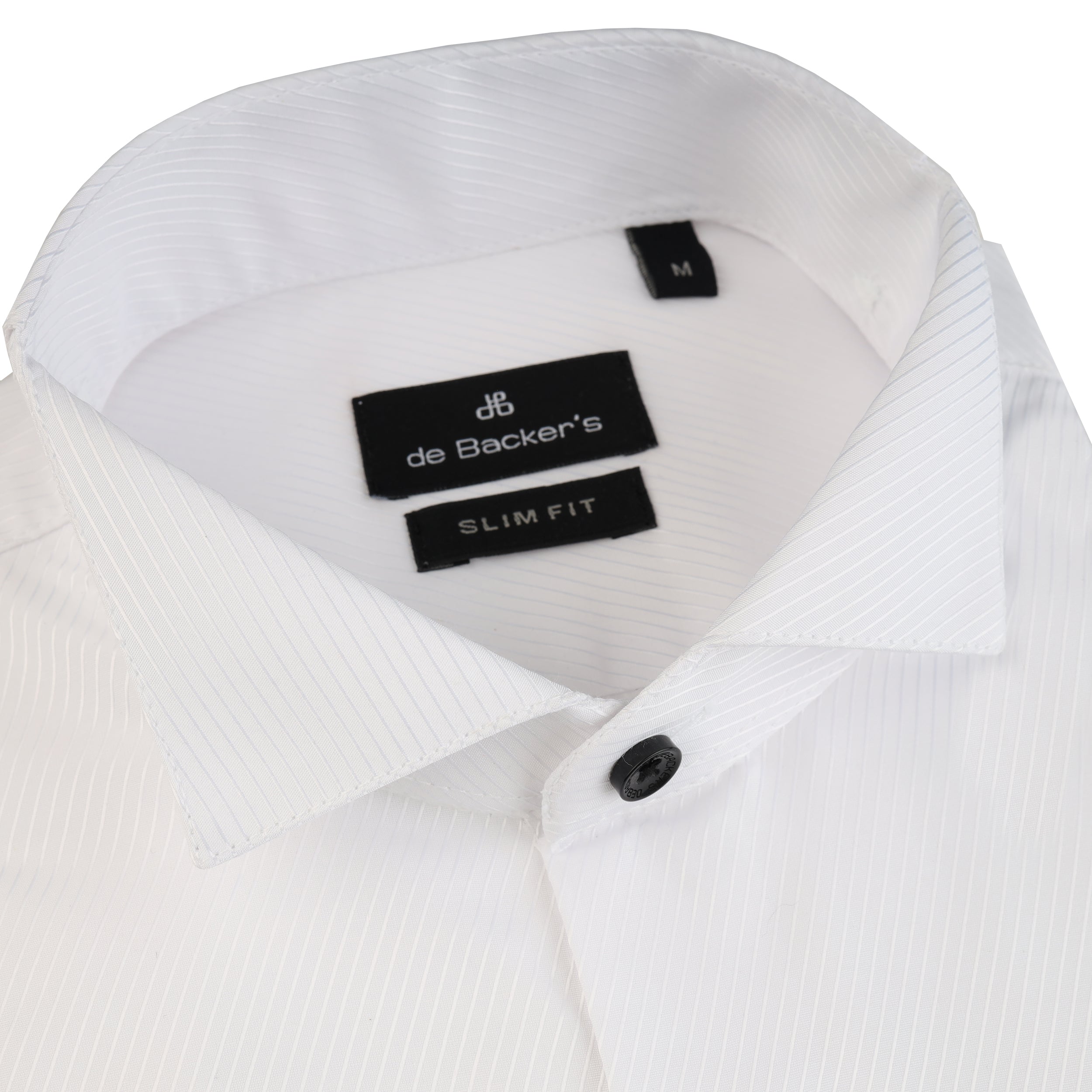 CLASSIC WHITE SHIRT - 2