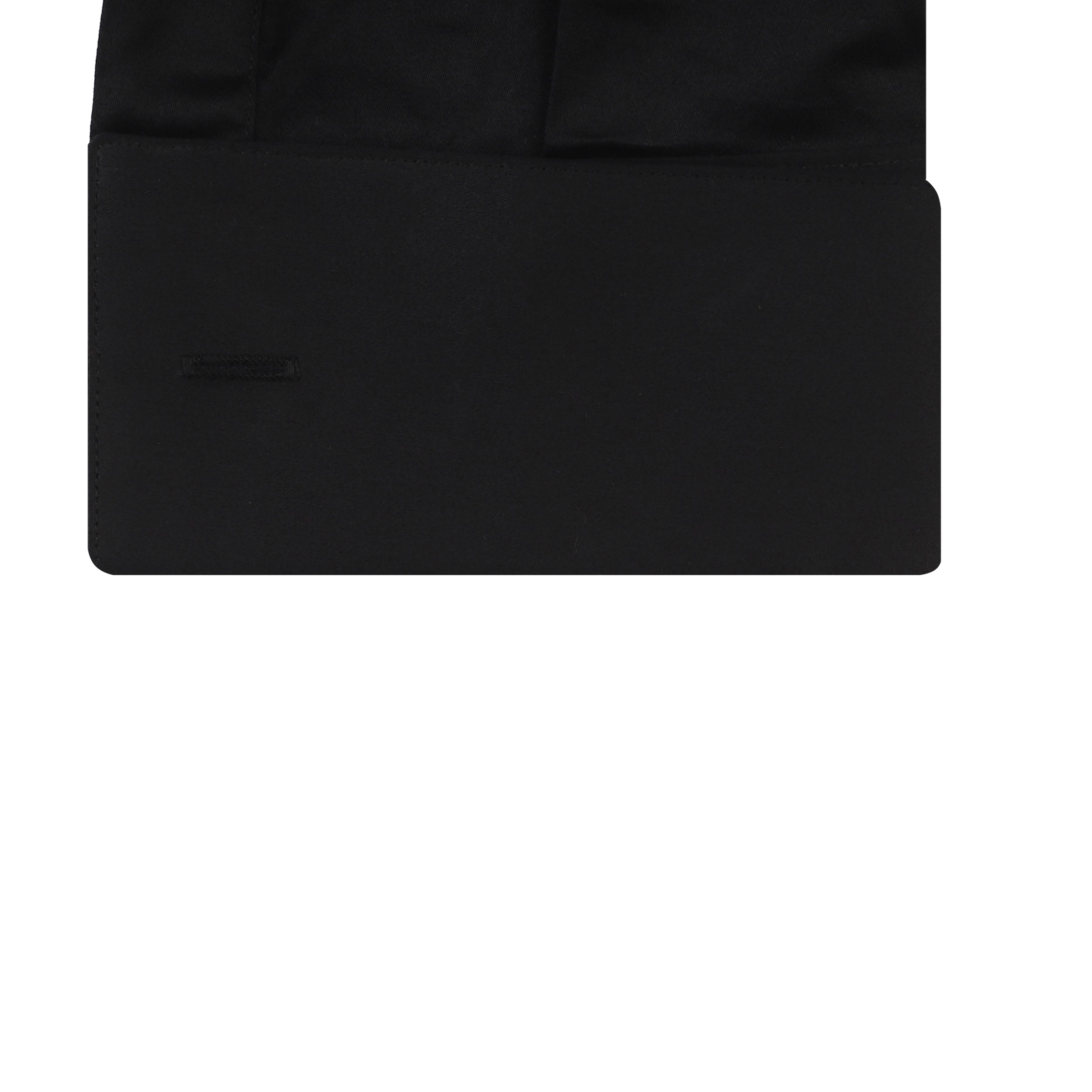 Black Wingtip Classic Shirt - 3