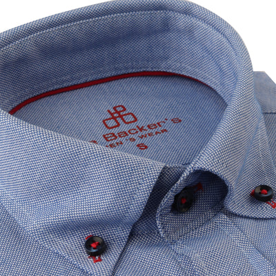 Casual Navy Shirt