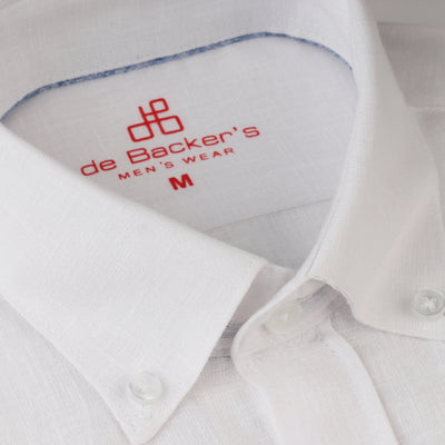 White Casual Shirt