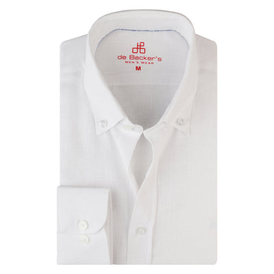 White Casual Shirt