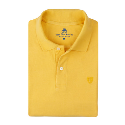 Yellow Polo shirt