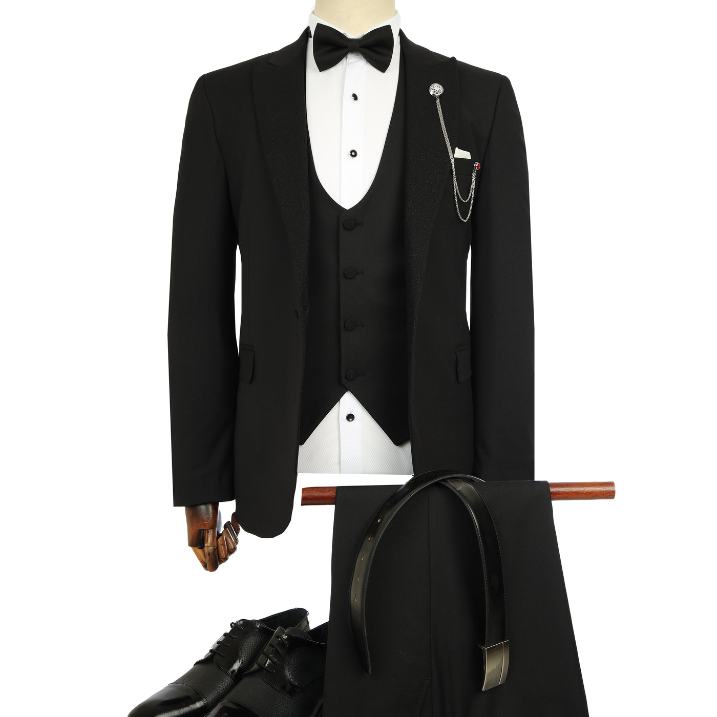 Black Suit.