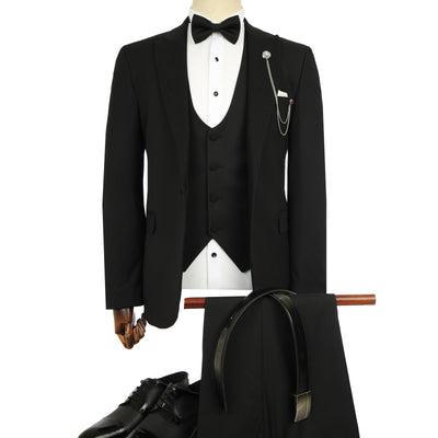 Black Suit.