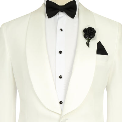 White Suit.