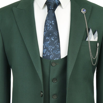 Green Suit.