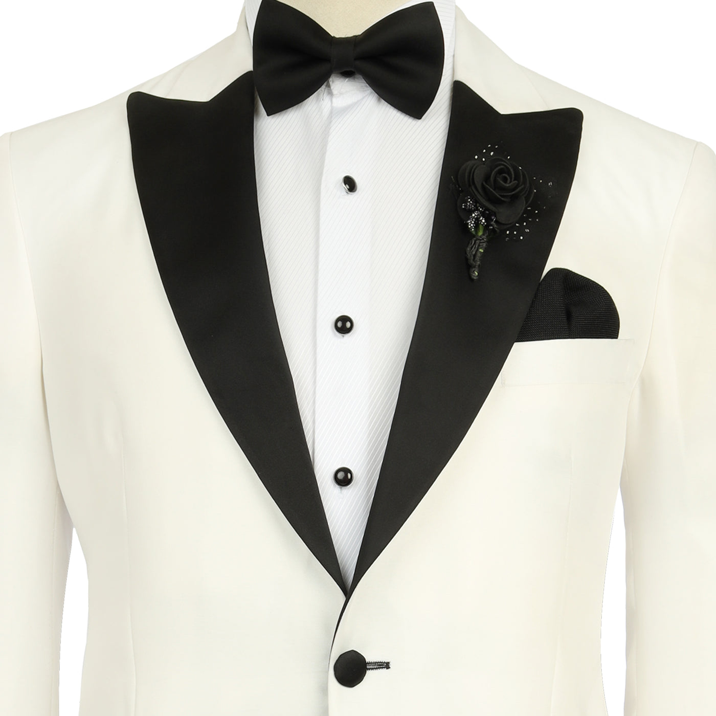 White Suit.