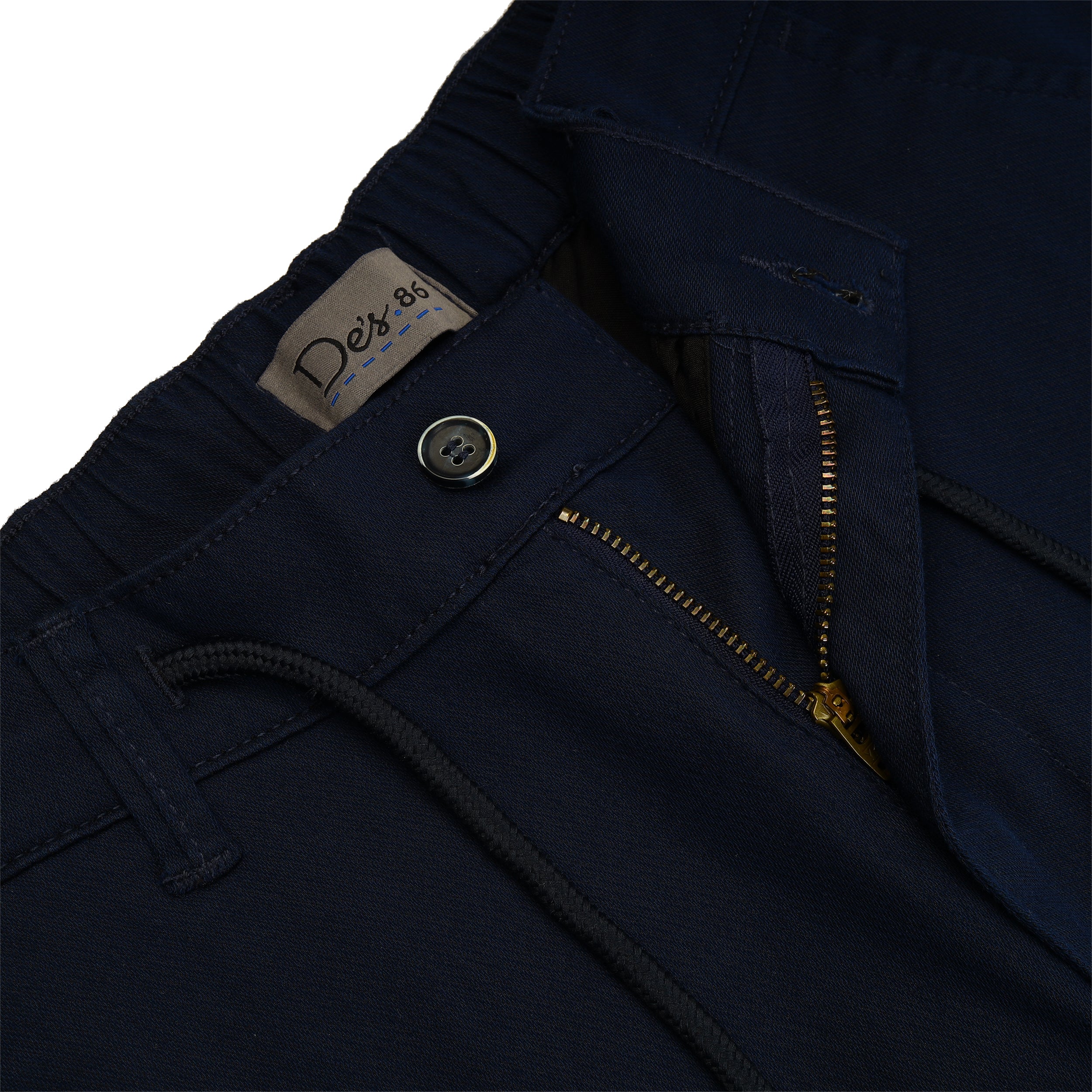 Navy Chino Pant