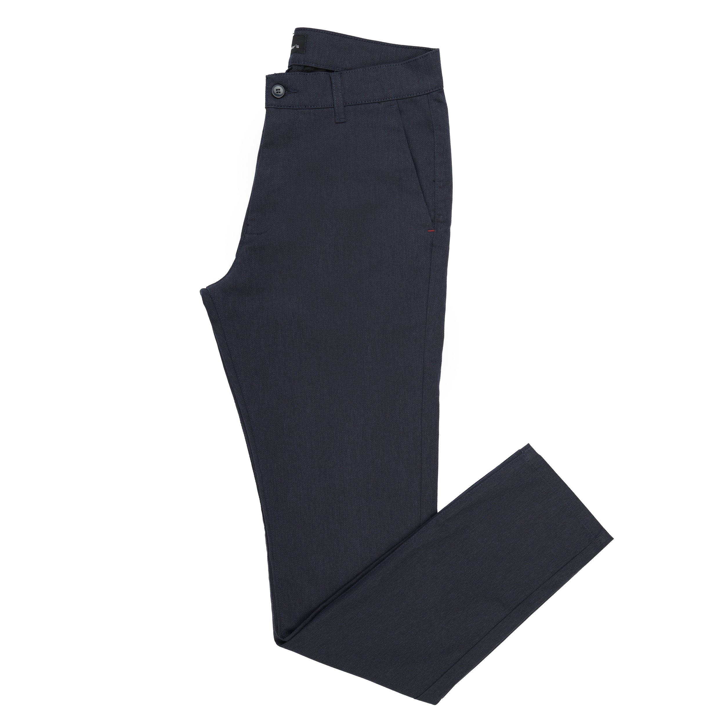 Navy Gabardine Pant