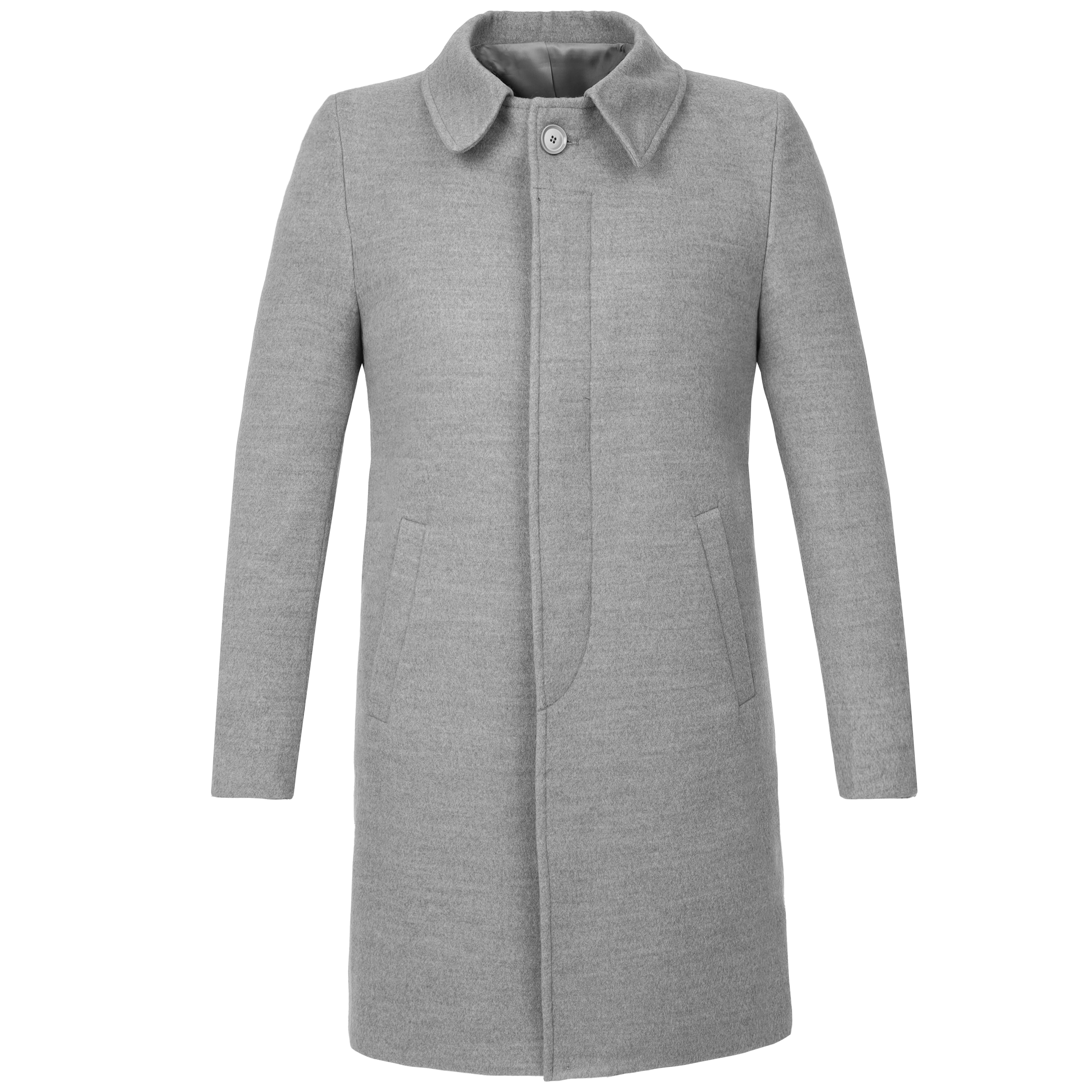 Long winter coat - 2