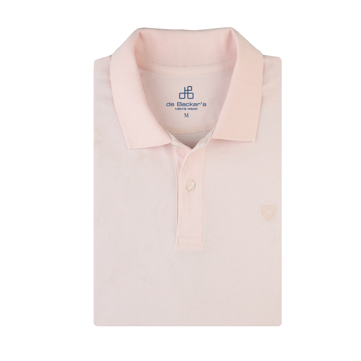 Pink coloured New summer 2022 collection Polo shirt