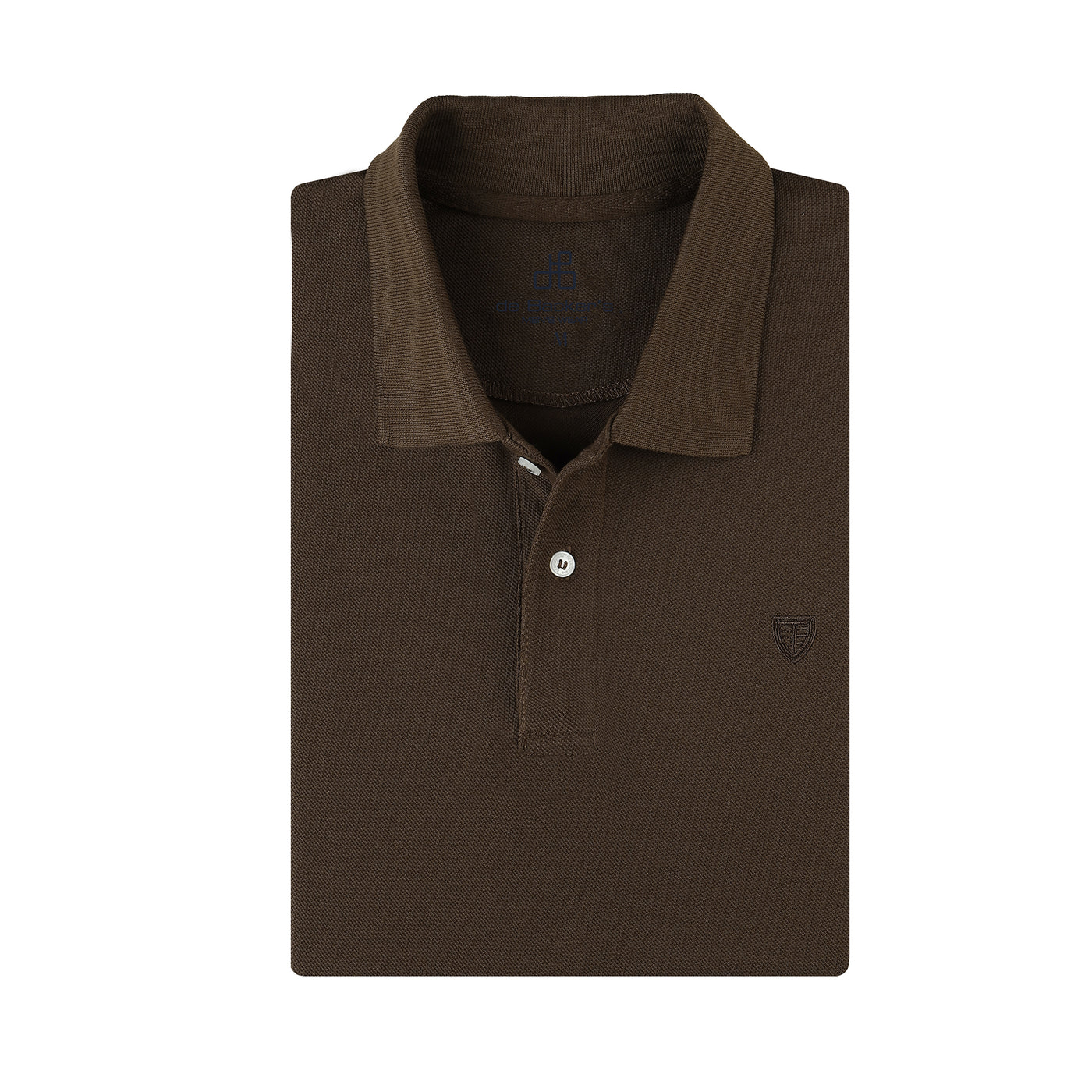 Brown Polo shirt