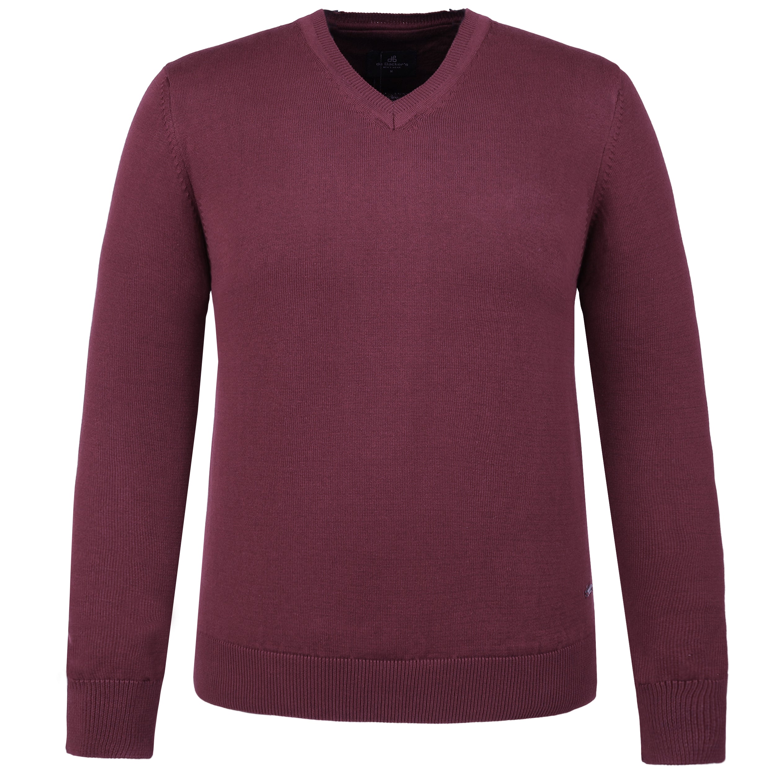 V pullover - 1