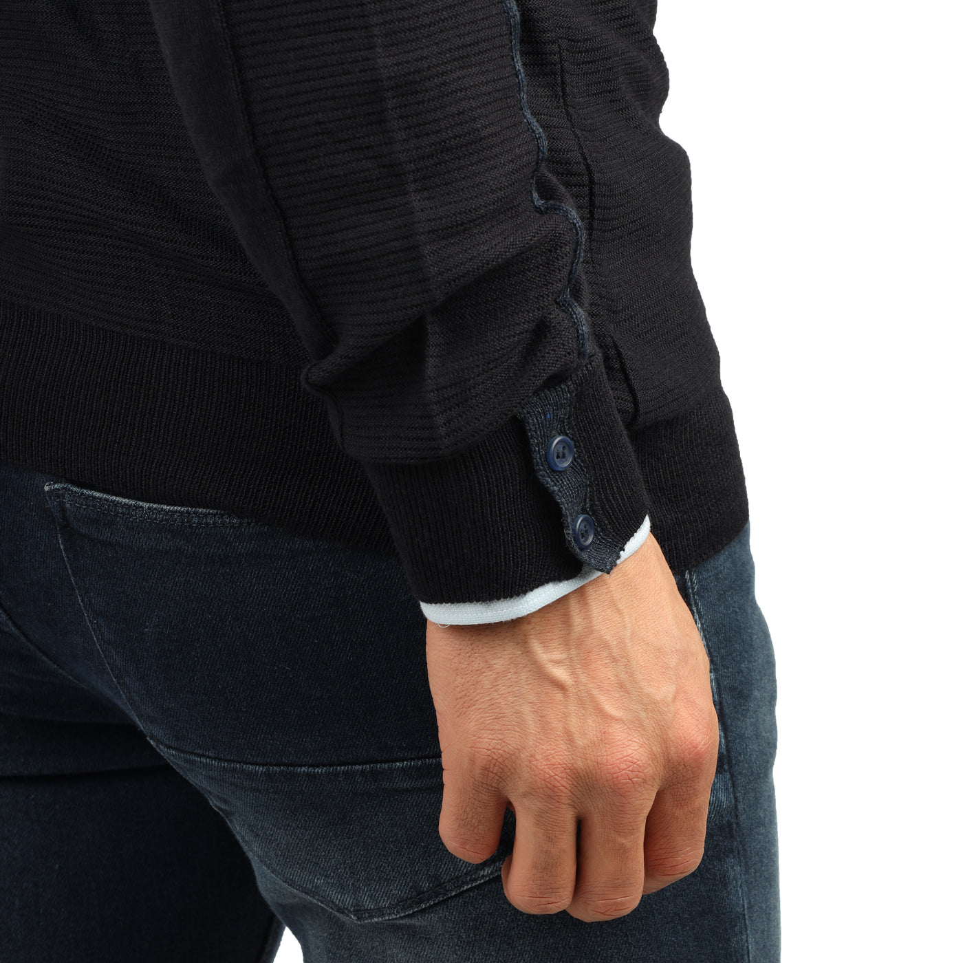 Polo Pullover