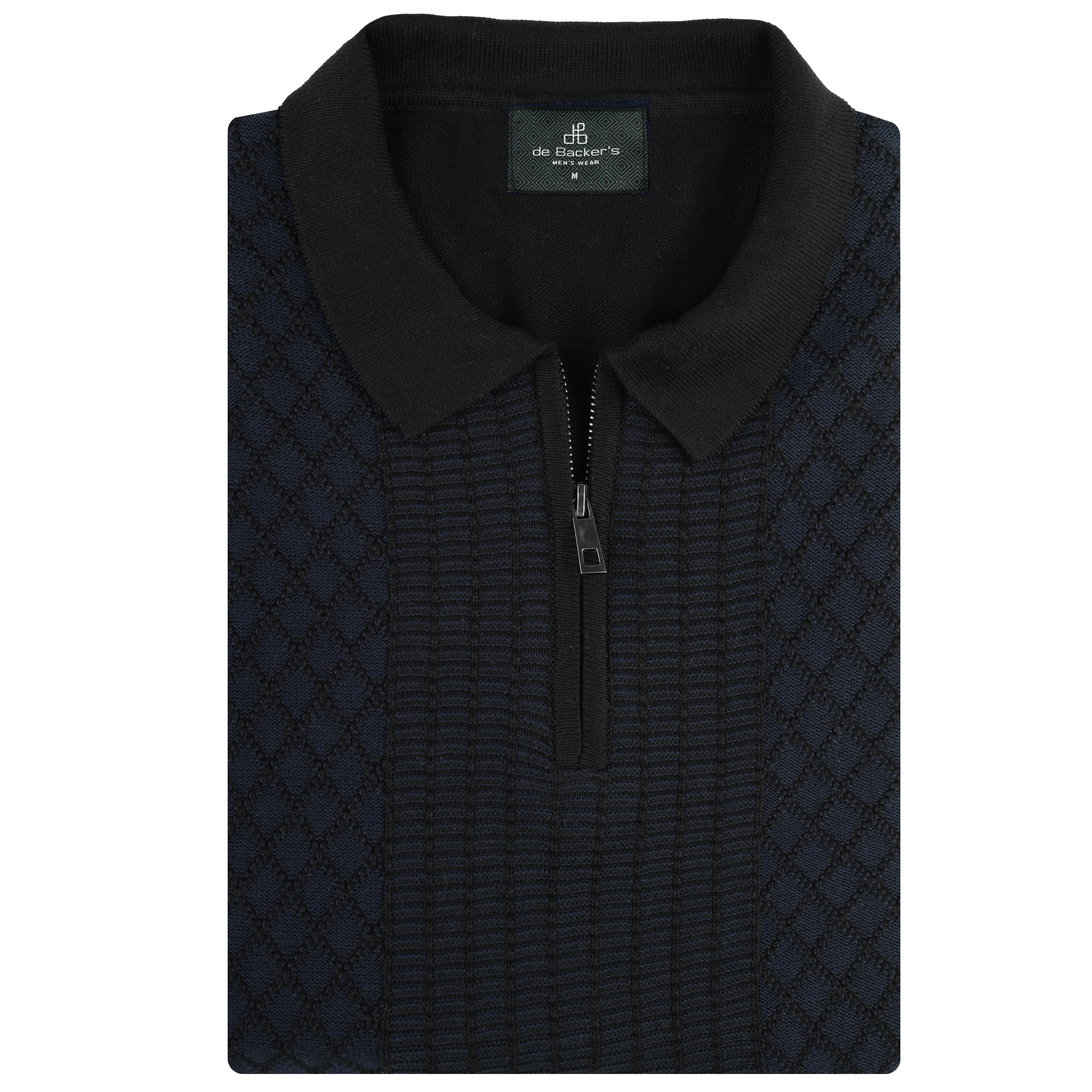 Polo Pullover – DeBacker's