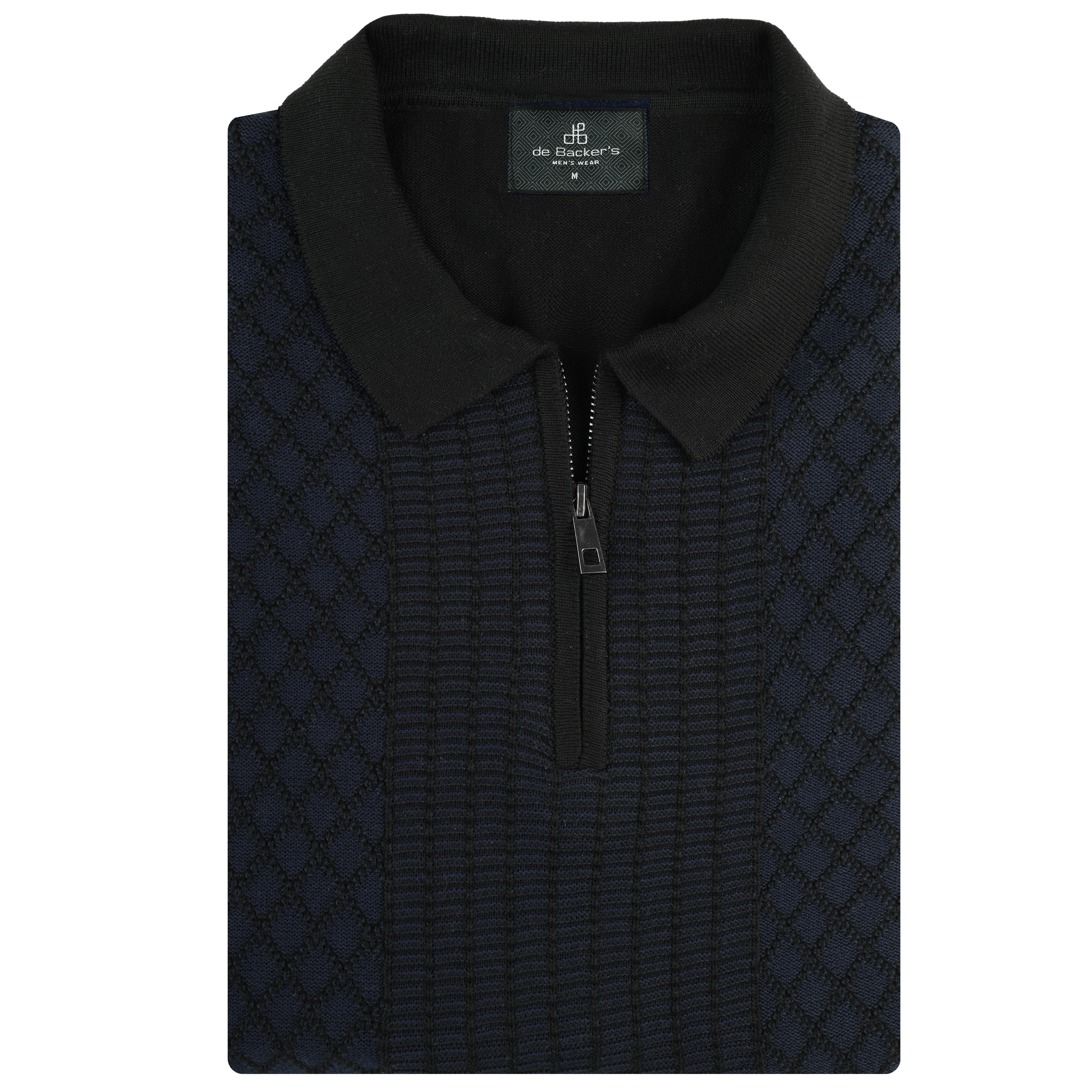 Polo Pullover - 1