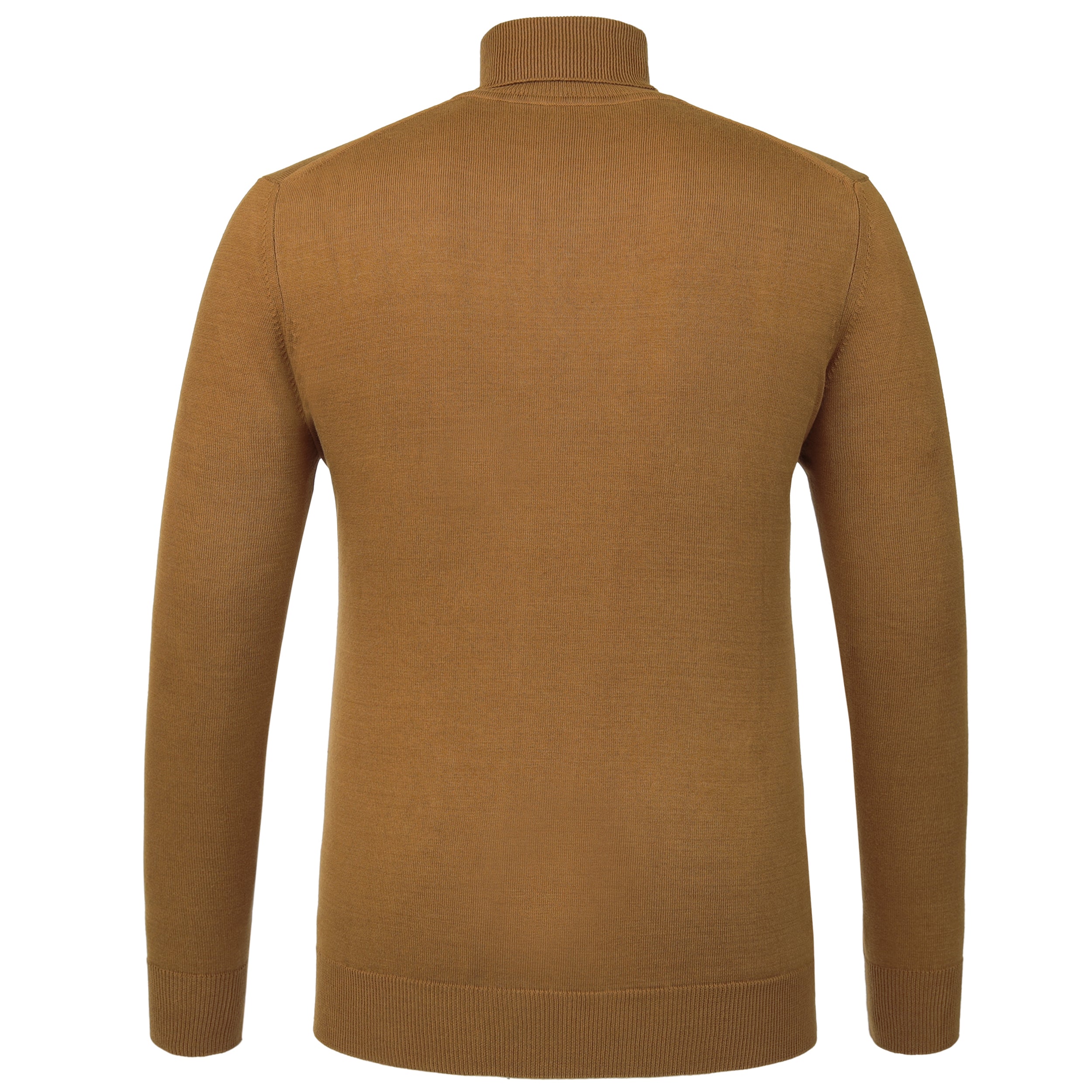 High-Neck Pullover - 5