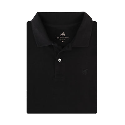 Black Polo shirt