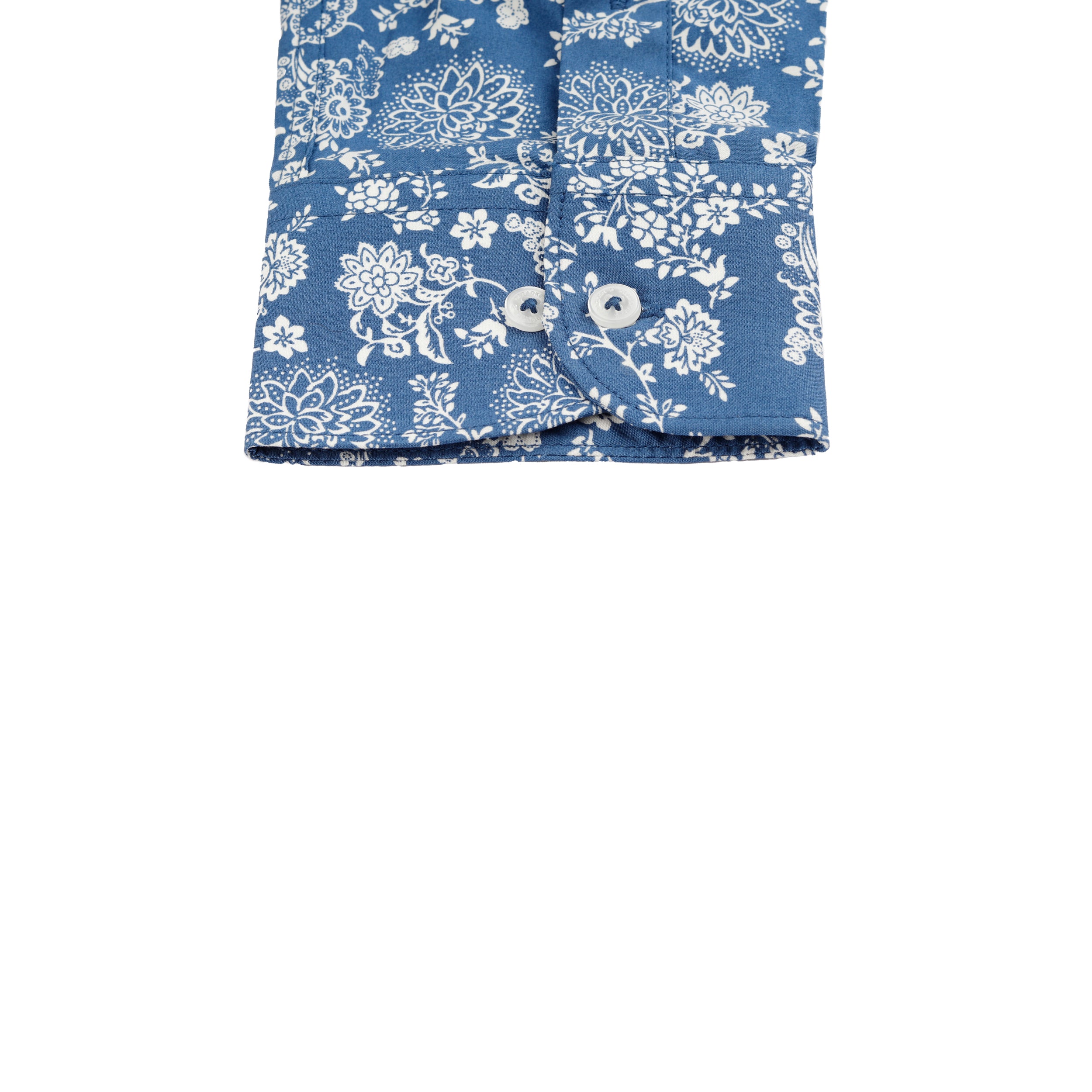 Floral Printed Casual Shirt - 4
