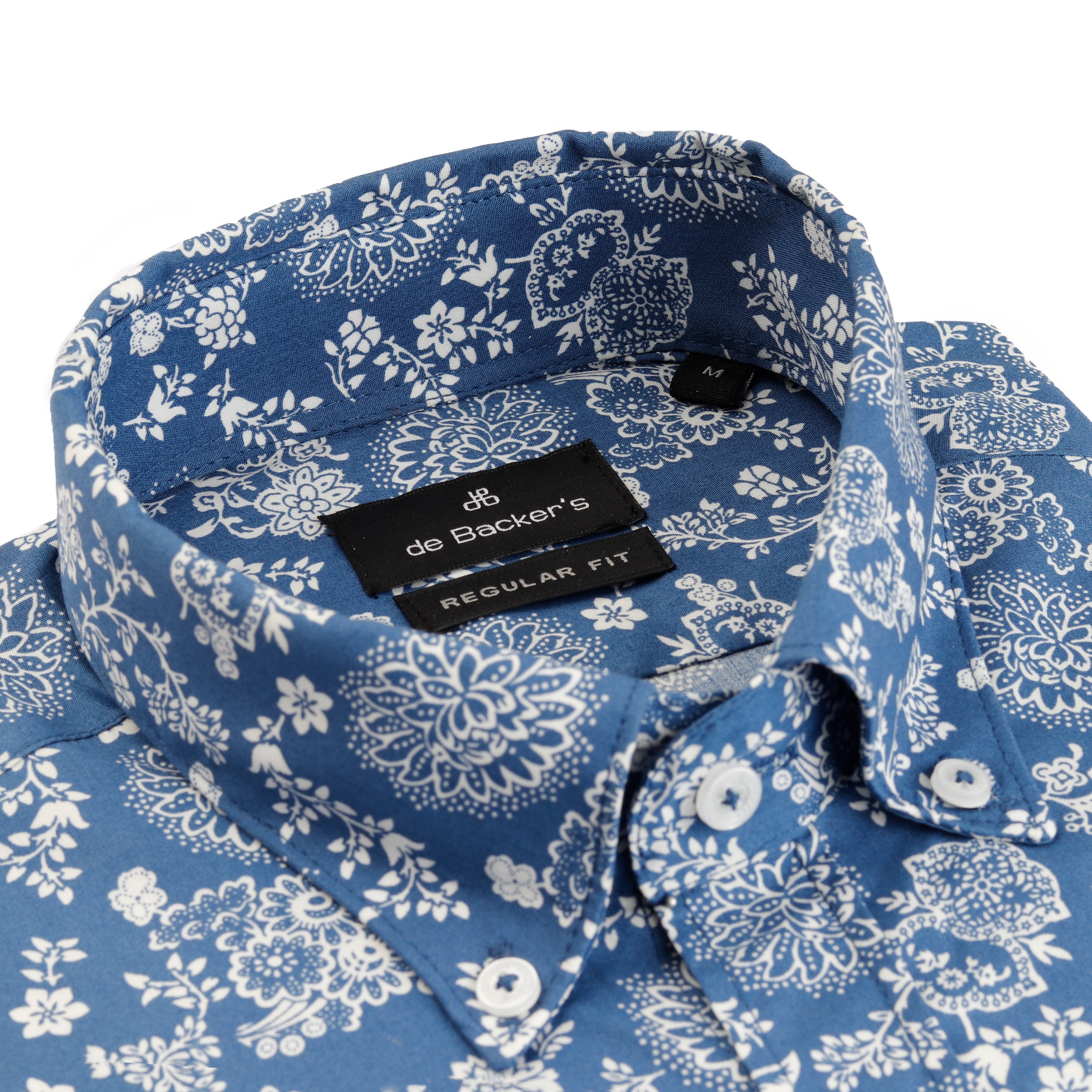 Floral Printed Casual Shirt - 3