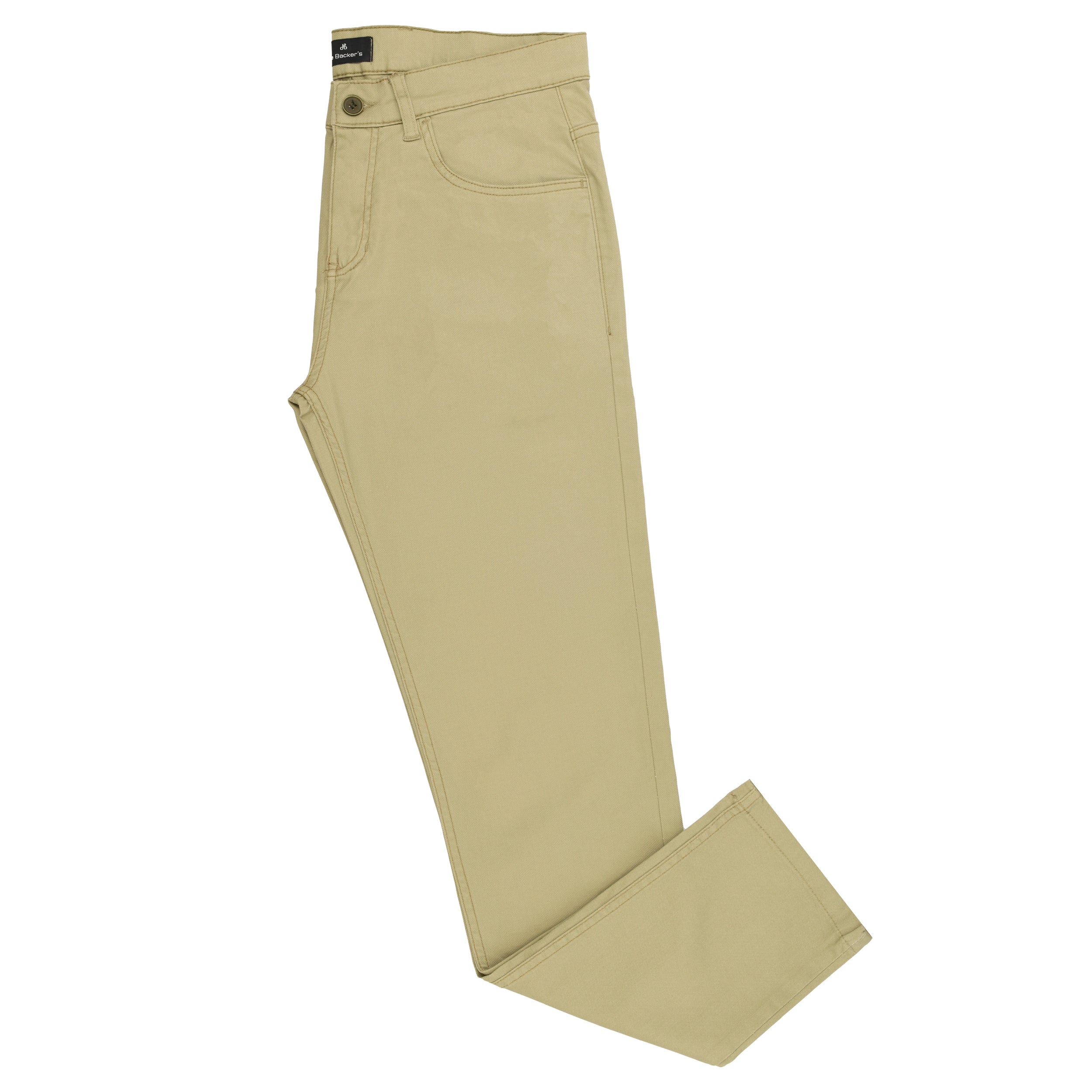 Gabardine Pant - 1