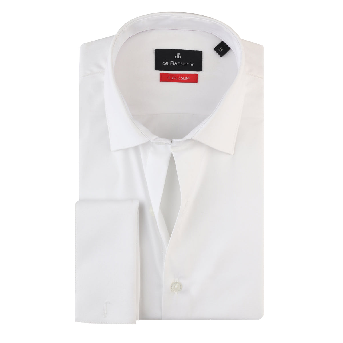 Classic White Shirt - 1