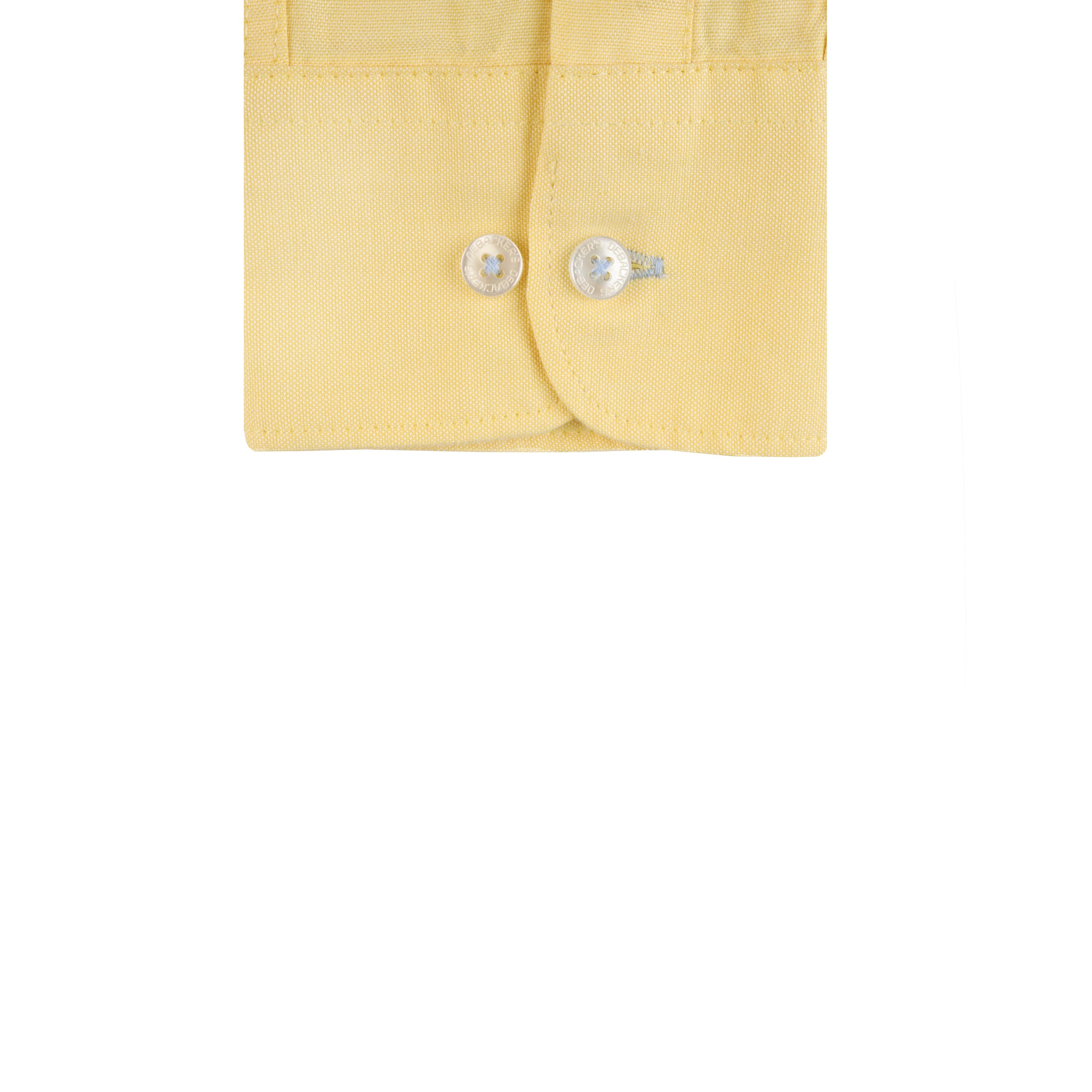 yellow Casual Shirt - 3